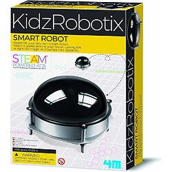 Dam - 4M - 5603272 - Jeu de construction - Kidzlabs Kit Science - Smart Robot 