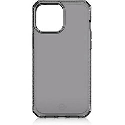 Itskins Coque pour iPhone 13 mini Renforcée Spectrum Clear Transparent