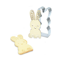 Scrapcooking Kit Découpoir et embosseur à gâteaux - Lapin