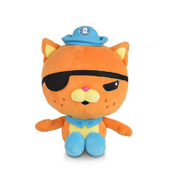 Universal Les octonautes kwazii chaton peluche poupée de jouet sous-marin colonnes gift 30cm 