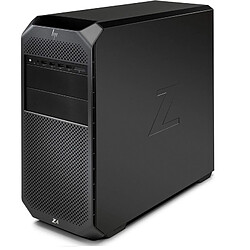 HP Z4 G4 WORKSTATION INTEL XEON W2102 2.9GHZ - Reconditionné