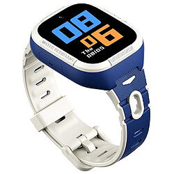 Avis Montres connectées Mibro S5 écran tactile de 1.3 pouces 4G GPS pour enfants bleu