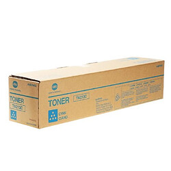 Konica Minolta TN213C Toner Cyan A0D7452 (TN213C)