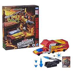 Hasbro Transformers Generations War for Cybertron: Kingdom Commander WFC-K29 Rodimus Prime