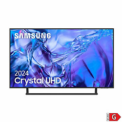 TV intelligente LG TU50DU8505K 50" 4K Ultra HD LED HDR HDR10+