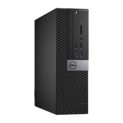 Dell OptiPlex 3040 SFF i5-6500 8Go 256Go SSD - Reconditionné