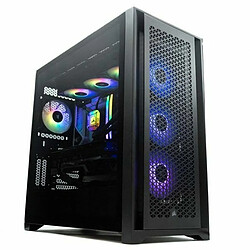 Avis PC de bureau PcCom iCUE Ryzen 7 7800X3D 32 GB RAM 2 TB SSD