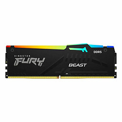 Mémoire RAM Kingston 500 Fury Beast 32 GB DDR5 