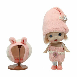 BigBuy Kids Bébé poupée Lynmon baby Rose