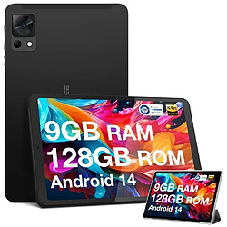 NC Tablette Tactile DOOGEE T20Mini Android 14,Octa Core,9Go+128Go-1To 8.4"FHD+,5060mAh 13MP,TÜV Certificat,Double SIM+L1 - Noir