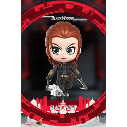 Hot Toys Black Widow - Figurine Cosbaby (S) Black Widow 10 cm