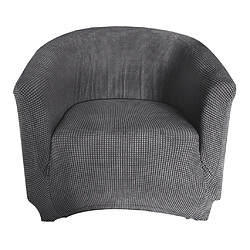 Mode Fauteuil Housses Chaise Canapé Housse De Canapé Gris housse de canapé housse de protection élastique