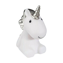 Ac-Deco Veilleuse Atmosphera Blanc Licorne