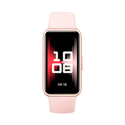 Bracelet d'activité rose Huawei Band 9 (Charm Pink)