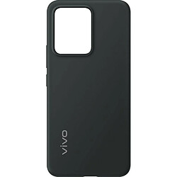 Coque silicone pour Vivo V23 5G Noir 