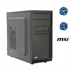 Ordinateur PC de bureau iggual PSIPCH514 i7-11700 16GB 480SSD 