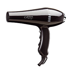 Italian Design Sèche-cheveux Profesionnel 2200W fonction ions