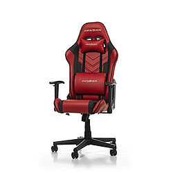 DXRacer Fauteuil Gamer Prince P132 (Rouge)