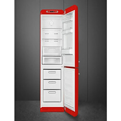 Smeg Réfrigérateur congélateur bas FAB 32 R RD 5