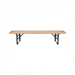 Ensemble table & chaises Ac-Deco