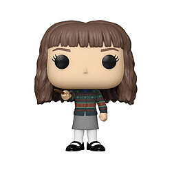 Funko Harry Potter - Figurine POP! Hermione w/Wand 9 cm