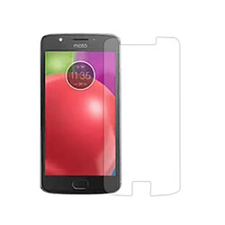 Protecteur en verre trempé pour Motorola Moto E4 Plus 