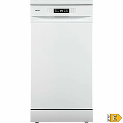 Avis Lave-vaisselle Hisense HS522E10W 45 cm