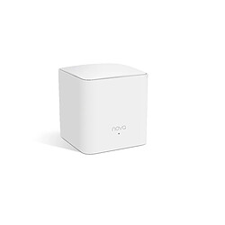 Tenda Nova MW5s 1200 Mbit/s Blanc Connexion Ethernet, supportant l'alimentation via ce port (PoE) 