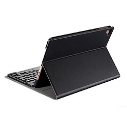 Acheter Wewoo Clavier Bluetooth détachable + Etui à rabat horizontal en cuir avec support pour iPad Pro 9,7 pouces, Air, Air 2, 9,7 pouces (2017), 9,7 pouces (2018) (Noir)