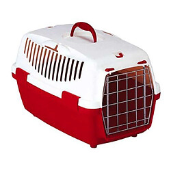 Avis Cage de Transport Stefanplast Gulliver Gris