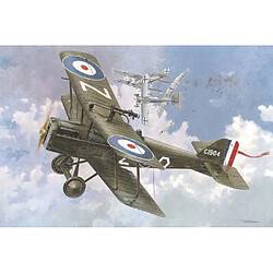 Roden SE5A Wolseley Viper Single Seat Biplane Fighter Airplane Model Building Kit 1/48 Scale