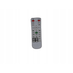 GUPBOO Télécommande Universelle de Rechange Pour Panasonic N2QAYA000042 PT-EW530 PT-EW530U PT-EX