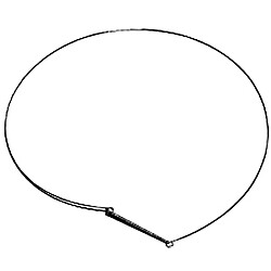 Whirlpool COLLIER AVANT DE SOUFFLET COLLIER AVANT DE SOUFFLET pour LAVE LINGE WHIRLPOOL - 481249298011