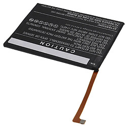 vhbw Batterie remplacement pour Motorola MS50, SB18D09927 pour téléphone portable (4500mAh, 3,85V, Li-polymère)