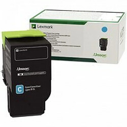 LEXMARK 782 Cartouche de toner 78C2XC0