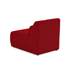 Avis Lisa Design Onyx - fauteuil sans accoudoirs - en tissu mailles 3D