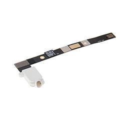 Avis Wewoo Pour iPad mini 4 version blanc 3G pièce détachée Audio Flex câble ruban