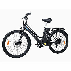 Acheter Vélo électrique pliant ONESPORT OT18 350W 518.4WH 35KM Noir - vélos électriques France