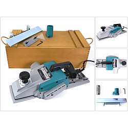 Makita 1806 B Rabot de menuisier 1200 W