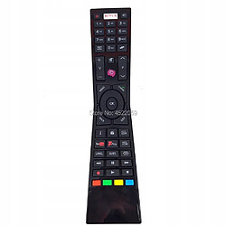 GUPBOO Télécommande Universelle de Rechange pour téléviseur intelligent JVC LT-55C760.LT-55VF