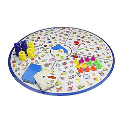 Universal Détectives à la recherche de cartes jeu de société Baby Puzzle Education Plastic Puzzle Brain 