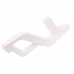 GUPBOO Télécommande Universelle de Rechange pour Nintendo Wii Nunchuk Motion Plus télécommande de jeu blanc