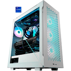 Thermaltake Titan White THERMALTAKE Titan White