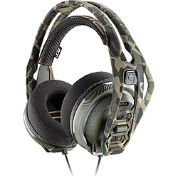 Plantronics Casque gaming RIG 400 - 213858-05 - Camouflage