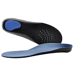 Wewoo Pieds orthopédiques Cubitus Varussemelles orthopédiquessemelles de soinstaille de chaussure M 41-43 pas cher