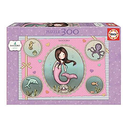 Educa Borras Puzzle Gorjuss Educa (300 pcs)