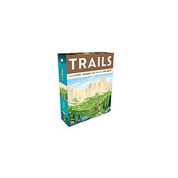 Jeu de stratégie Matagot Trails 