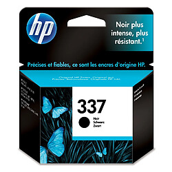 HP 337 cartouche d'encre noir authentique