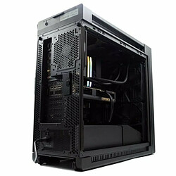 PC de bureau PcCom Studio 64 GB RAM 2 TB SSD NVIDIA GeForce RTX 4080