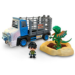 Playset Pinypon Action Dino Rescue 